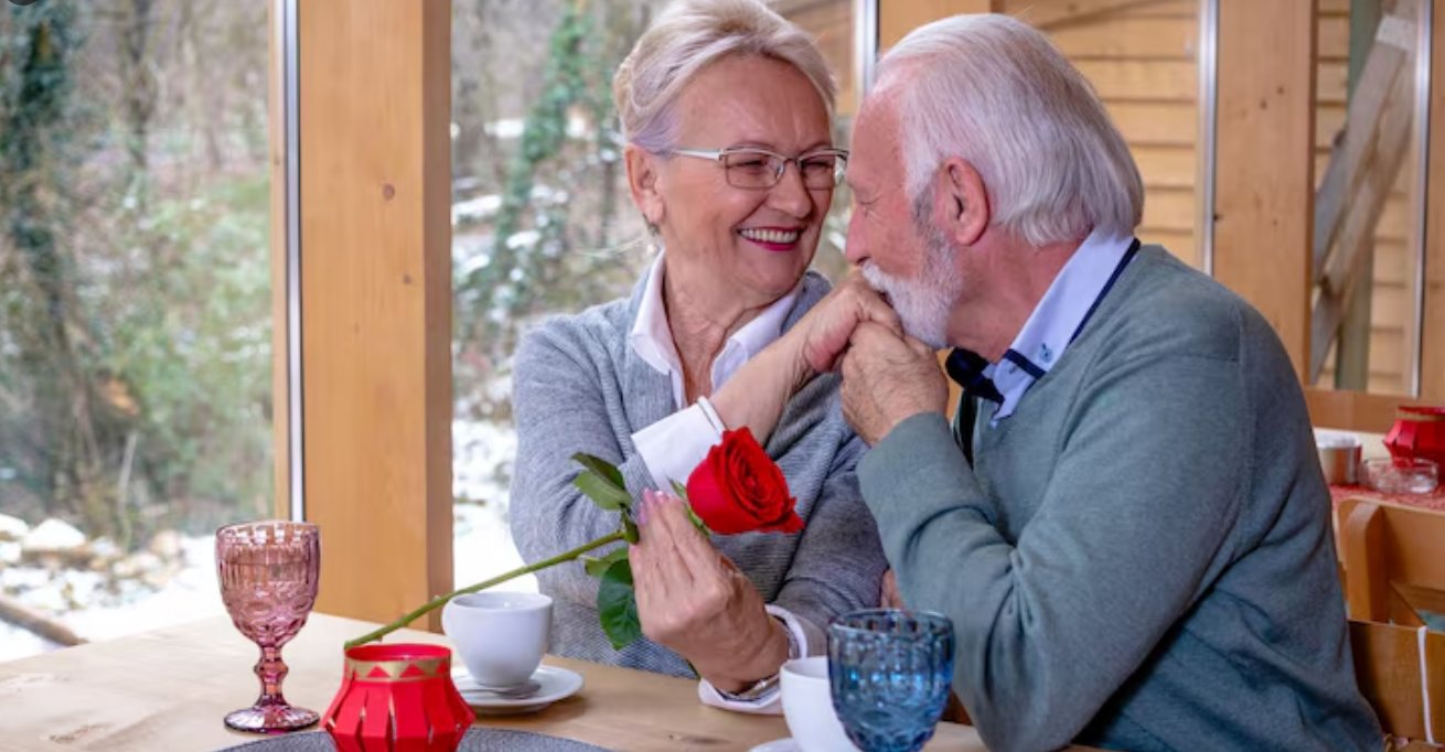Senior singles enjoying local dating in Australia